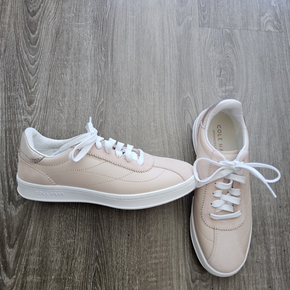 NEW Cole Haan Women's Blush Sneakers